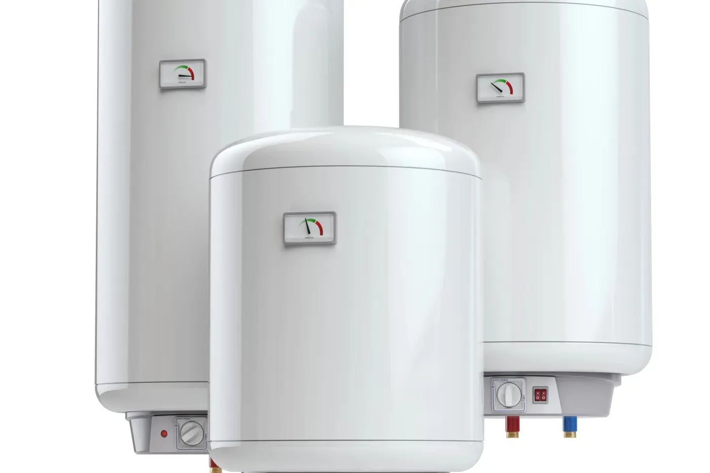 Chauffe-eau électriques (cumulus) proposés au remplacement à Villepinte en Seine-Saint-Denis
